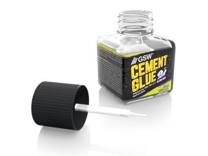 Green Stuff World Slow cement glue for plastics 40 ml