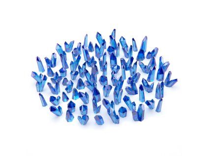 Green Stuff World BLUE Resin Crystals - Small