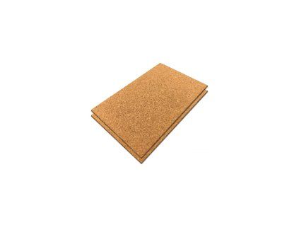Green Stuff World Cork Sheet in 2mm 2 pcs