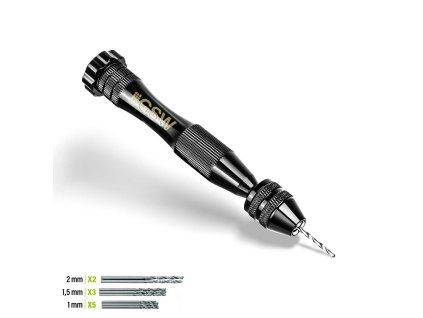 Green Stuff World Hobby hand drill