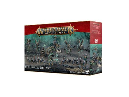 Battleforce: Ossiarch Bonereapers – Null Myriad Phalanx