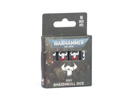 Ghazghkull Dice