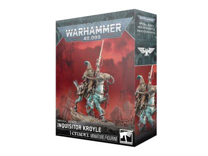 Inquisitor Kroyle