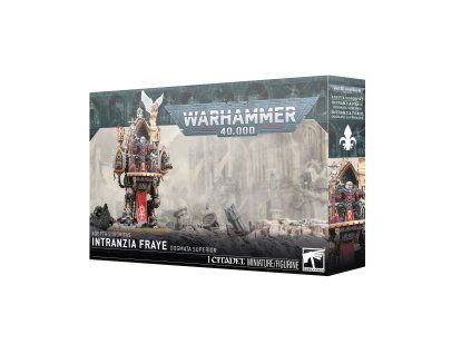 Intranzia Fraye – Dogmata Superior