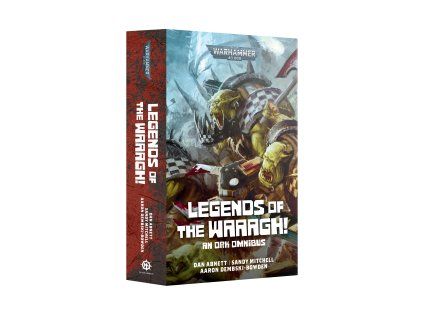 Legends Of The Waaagh! (Paperback)