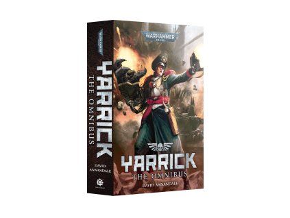 Yarrick: The Omnibus (Paperback)