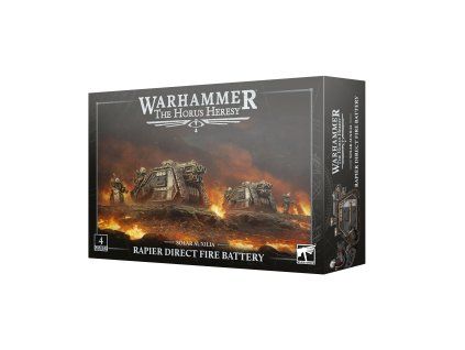 Rapier Direct Fire Battery