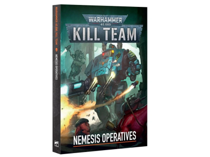Kill Team: Nemesis Operatives