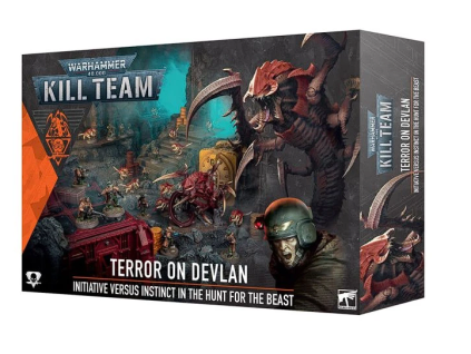 Kill Team: Terror on Devlan