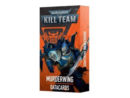 Kill Team: Murderwing – Datacards