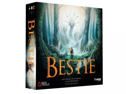 Bestie (druhé vydání)