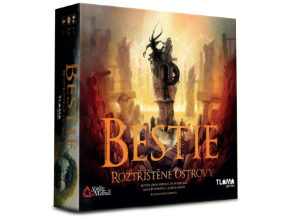 Bestie: Roztříštěné ostrovy
