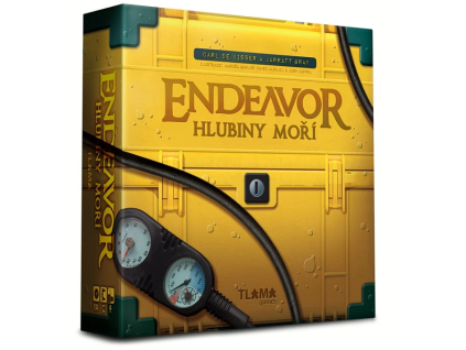 Endeavor: Hlubiny moří
