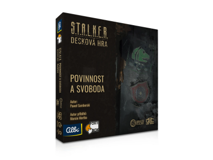 Stalker - Povinnost a svoboda