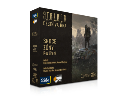 Stalker - Srdce Zóny