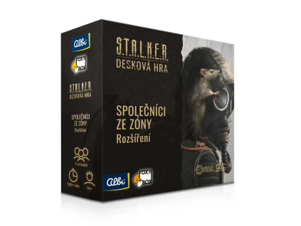 Stalker - Společníci ze Zóny