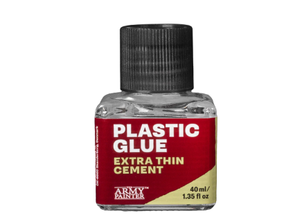 Army Painter Thin Plastic Glue
