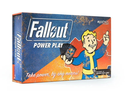 Fallout Power Play