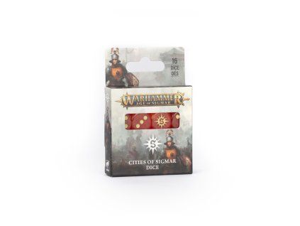 Cities of Sigmar Dice