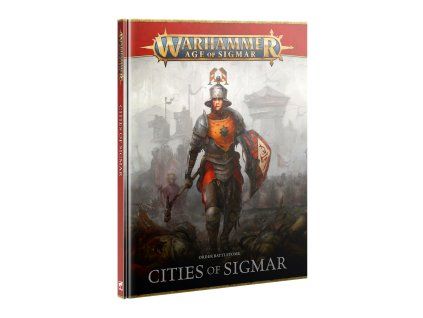 Order Battletome: Cities of Sigmar