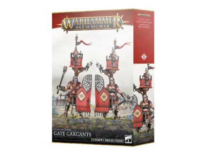 Gate Gargants