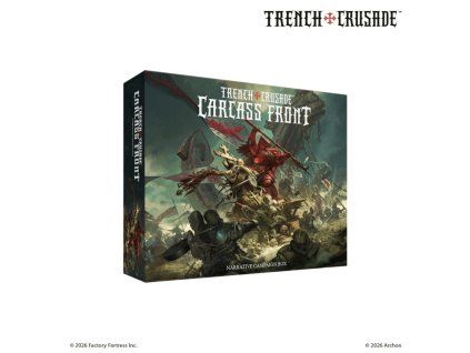 Trench Crusade: Carcass Front