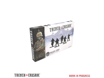 Trench Crusade: Prussian Yeomen