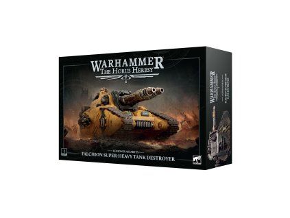 Falchion Super-Heavy Tank Destroyer