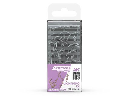 AK BASING BITS AKBIT0039 LIGHTNING FX