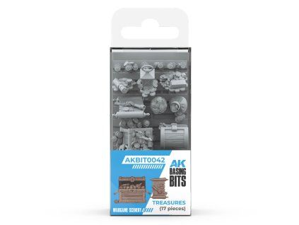 AK BASING BITS AKBIT0042 TREASURES