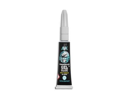 AK Interactive AK12032 Magnet – Ultra Resistant Cyanoacrylate Glue 3g