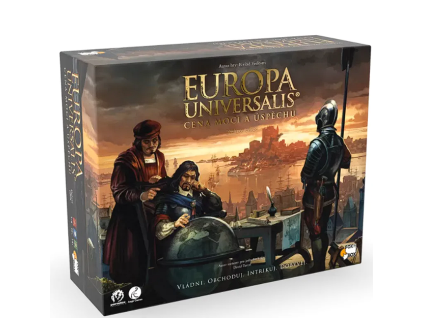 Europa Universalis: Cena moci a úspěchu