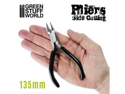 Green Stuff World Flush Side Cutting Pliers