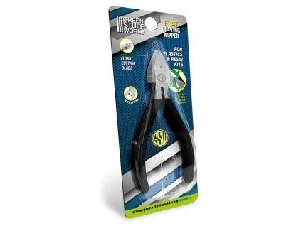 Green Stuff World Flat Cutting Nipper