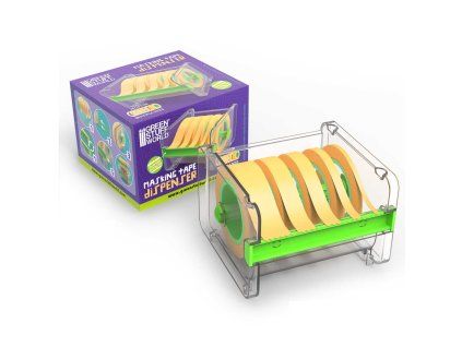 Green Stuff World Masking Tape Dispenser