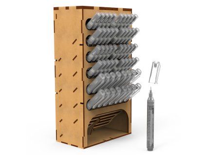 Green Stuff World Vertical Marker Organizer