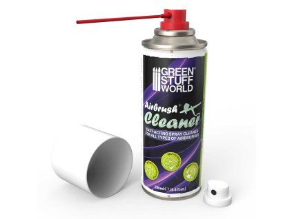 Green Stuff World Airbrush Cleaner Spray 200ml
