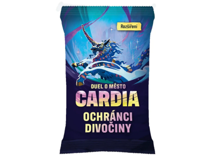 Duel o město Cardia: Ochránci divočiny