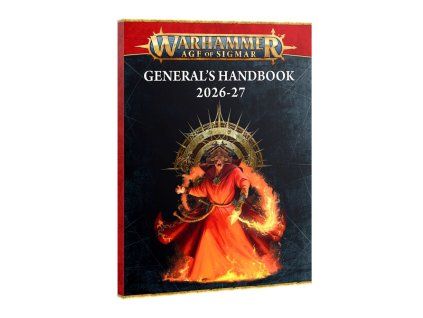 General's Handbook 2026-27