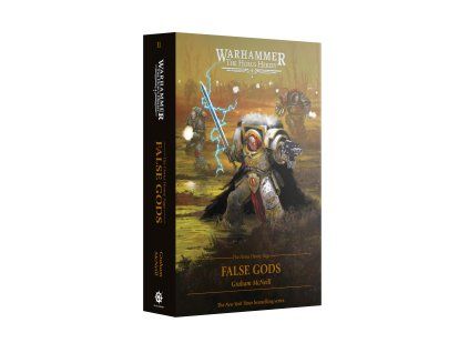 False Gods (Hardback)