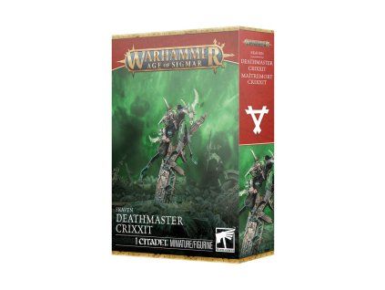 Deathmaster Crixxit