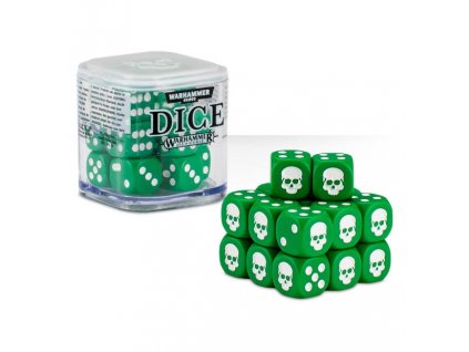 Dice Cube (Green)