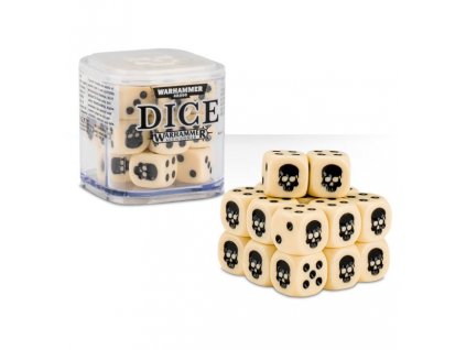 Dice Cube (Bone)