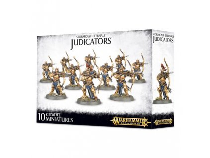 Judicators