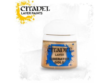 Liberator Gold (Citadel Layer)