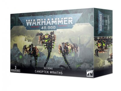 Canoptek Wraiths