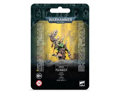 Ork Painboy