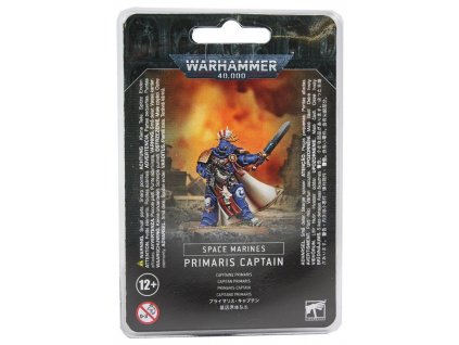 Primaris Captain