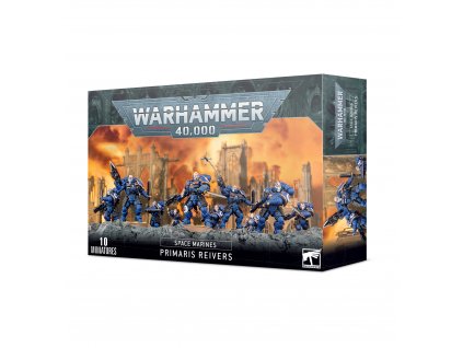 Primaris Reivers