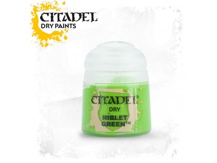 Niblet Green (Citadel Dry)